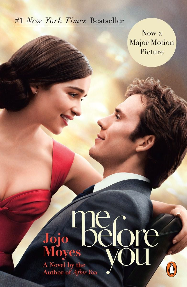 Me Before You - Jojo Moyes