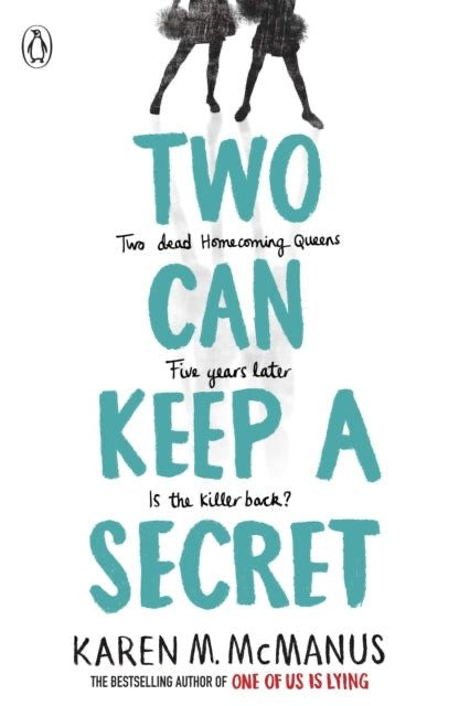 Two Can Keep A Secret - Karen M. McManus