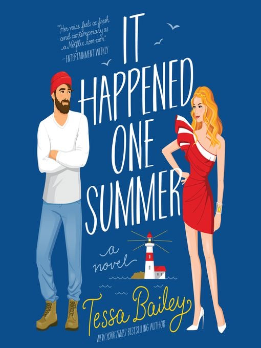 It Happened One Summer - Tessa Bailey